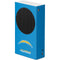 NFL Los Angeles Chargers - Alternate Distressed Xbox Series S Console Skin